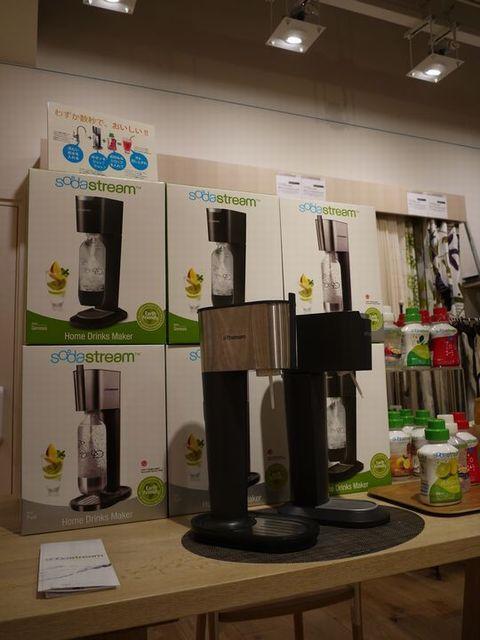 sodastream